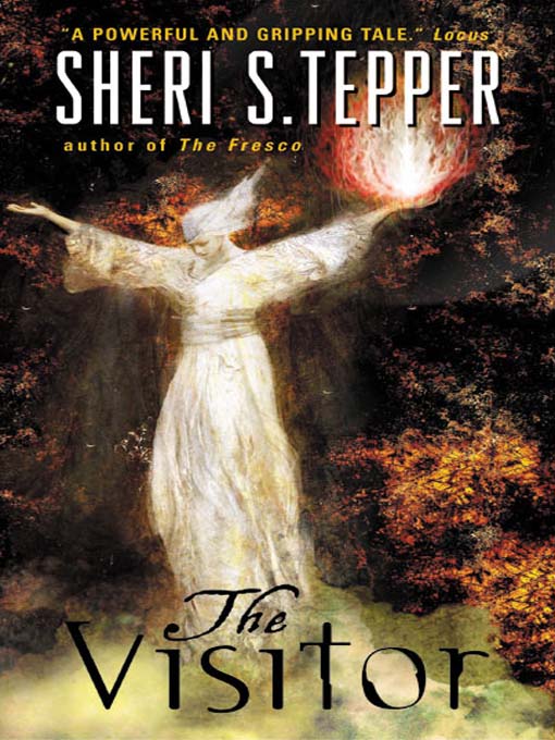 Title details for The Visitor by Sheri S. Tepper - Available